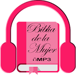 Cover Image of Descargar Biblia de la Mujer MP3 7.0 APK