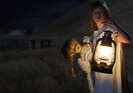 Annabelle: Narodziny zła