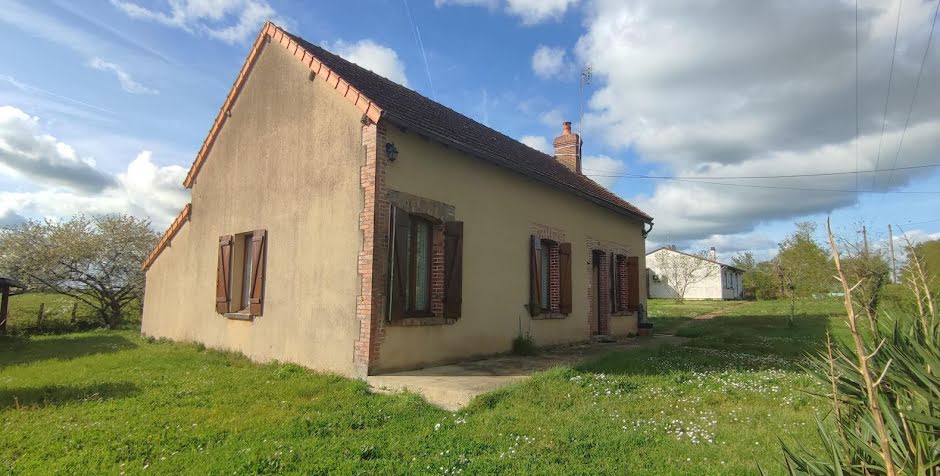 Vente maison 4 pièces 80 m² à Chaillac (36310), 82 000 €