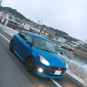 スイフト ZC83S