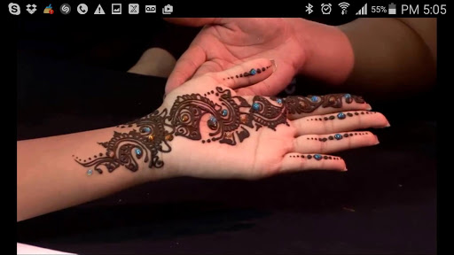 DIY: Henna Tattoo Tutorial