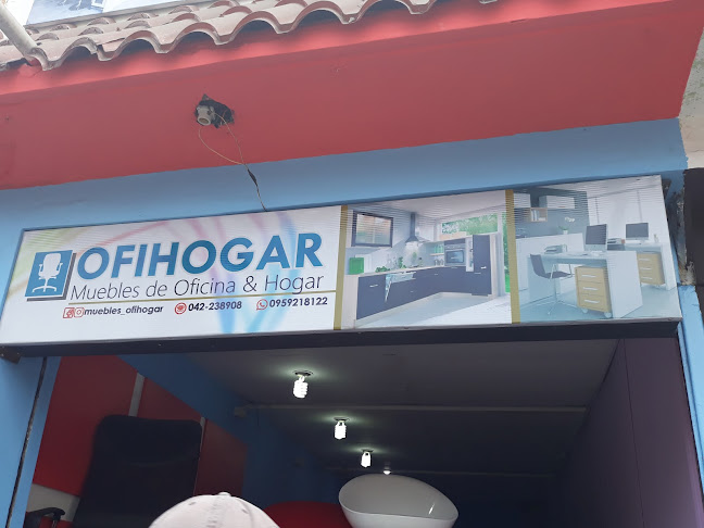 OFIHOGAR - Guayaquil