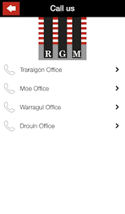 RGM Financial Group - náhled