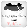 اللغة العربية ملخص ممتاز BAC icon