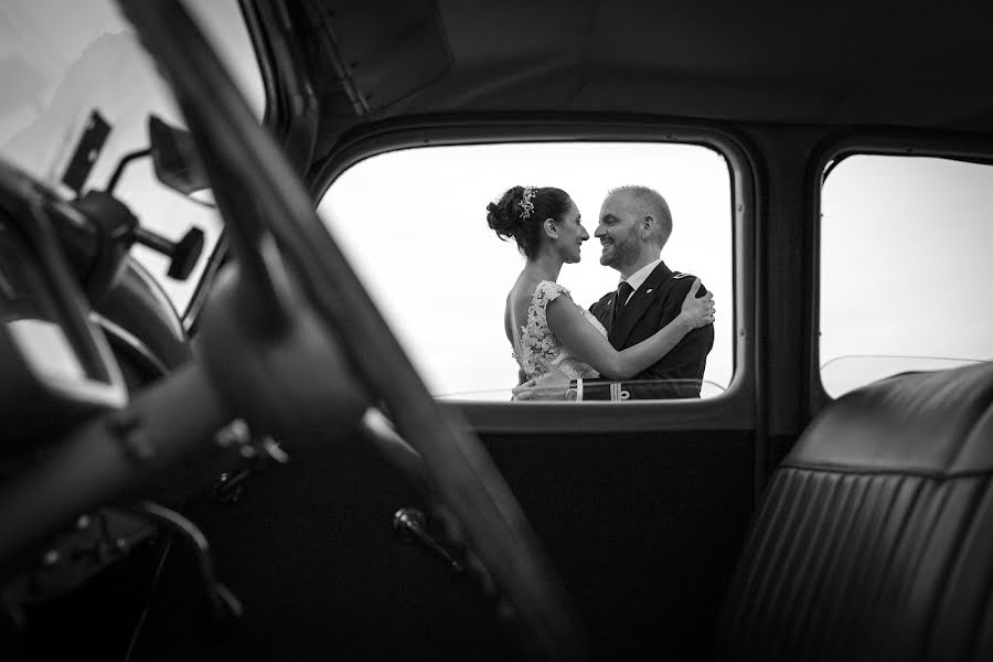 Photographe de mariage Gian Marco Elti Di Rodeano (gianmarcoelti). Photo du 4 mars 2019