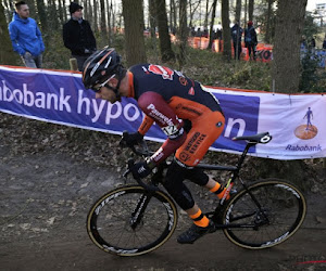 Rob Peeters drijft de spot met Mathieu van der Poel en Kevin Pauwels: "Heb het hem gewoon verteld!"