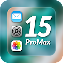 iPhone 15 Pro Max Launcher