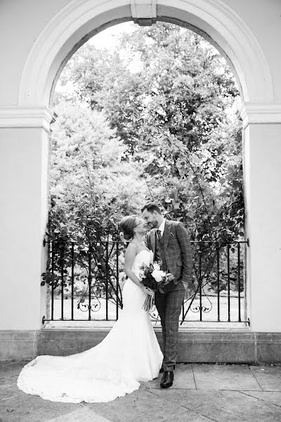 Vestuvių fotografas Rachael Gordon-White (rfphotography1). Nuotrauka 2019 vasario 24
