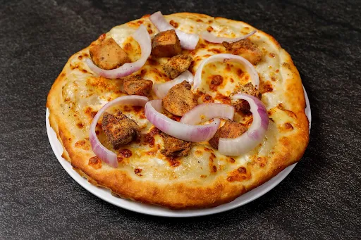 Onion And Barbecue Pizza