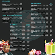 New Paris Cafe menu 3