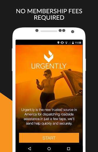 Urgent.ly Roadside Assistance