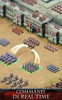 Empire War: Age of hero Screenshot