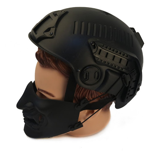 Title 9, Halloween Ball Helmet Version Laughing Prajna H...