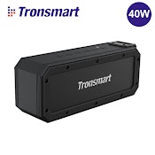 [Mã Elms9 Giảm 6% Đơn 300K] Loa Tronsmarts Element Force + Loa Bluetooth 40W Chống Nước Ipx7 - Bảo Hành 12 Tháng