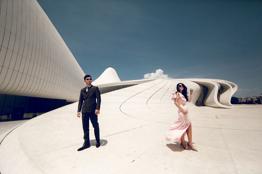 Fotógrafo de casamento Rashad Nabiev (rashadnabiev). Foto de 10 de junho 2019