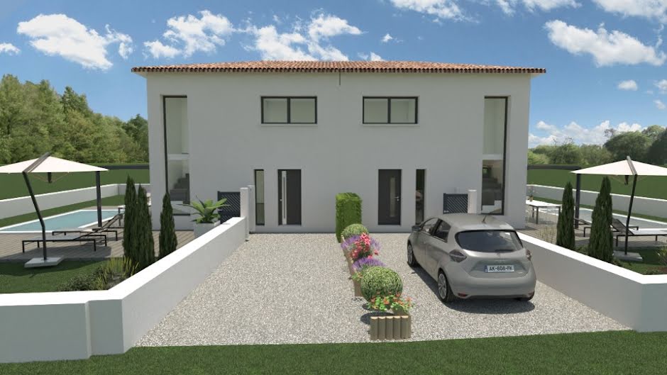 Vente maison neuve 4 pièces 85 m² à La Farlède (83210), 412 000 €