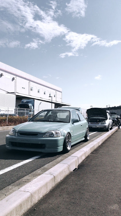 ジェッタのbww・VW・jetta・ゴルフ2・MAZDAに関するカスタム事例の投稿画像3枚目
