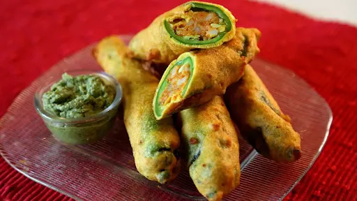 Mirchi Pakoda