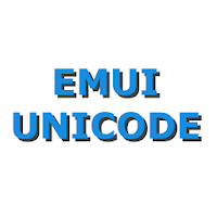 EMUI Unicode Changer