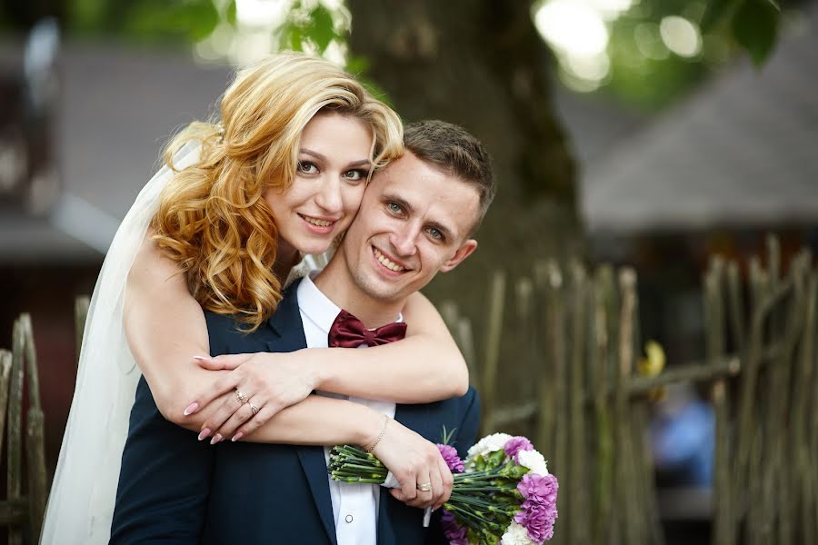 Jurufoto perkahwinan Andrey Rodchenko (andryby). Foto pada 23 September 2018