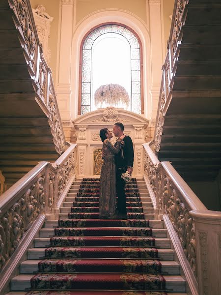 Vestuvių fotografas Sergey Koval (kovall). Nuotrauka 2018 gegužės 13