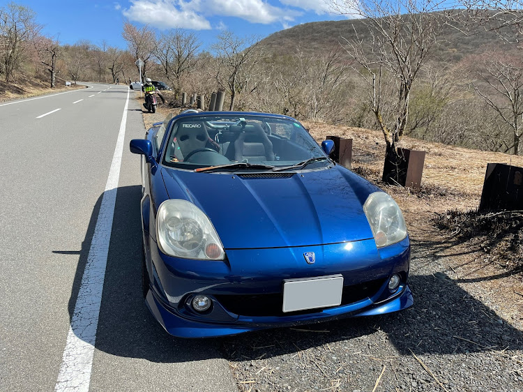 MR-Sのドライブ・ワイン・MR-S・富士山とコラボに関するカスタム事例の投稿画像5枚目