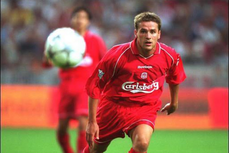 Le five-a-side légendaire de Michael Owen 