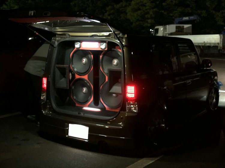 ワゴンRの見てるだけで幸せ・楽しかった・県外のオーディオCARに関するカスタム事例の投稿画像2枚目