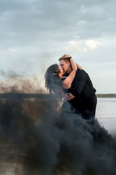 Huwelijksfotograaf Yana Novickaya (novitskayafoto). Foto van 17 augustus 2019
