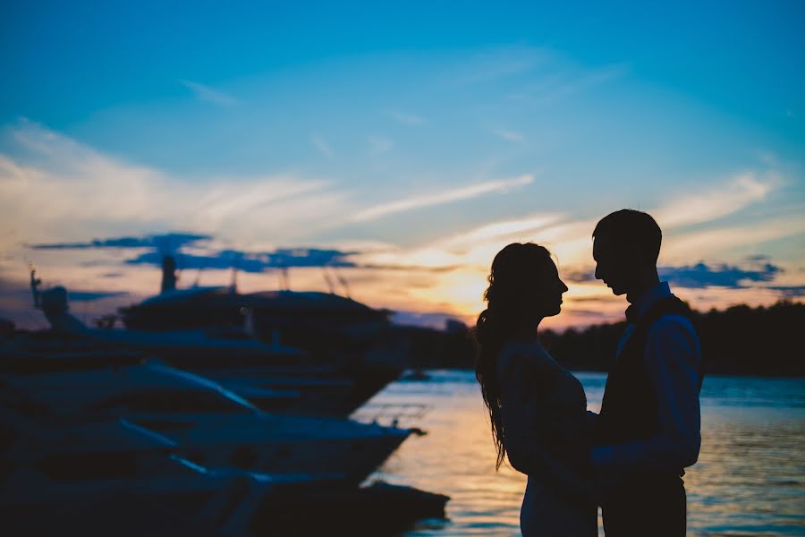 Fotógrafo de casamento Anna Albert (a-albert). Foto de 28 de setembro 2017