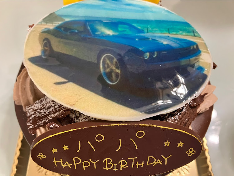 チャレンジャーのアメ車好きと繋がりたい・ワークホイール・サクソンレーシング・誕生日に関するカスタム事例の投稿画像1枚目