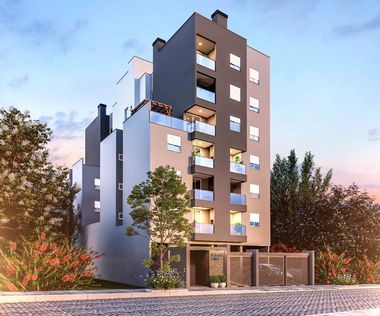 Apartamentos à venda Desvio Rizzo