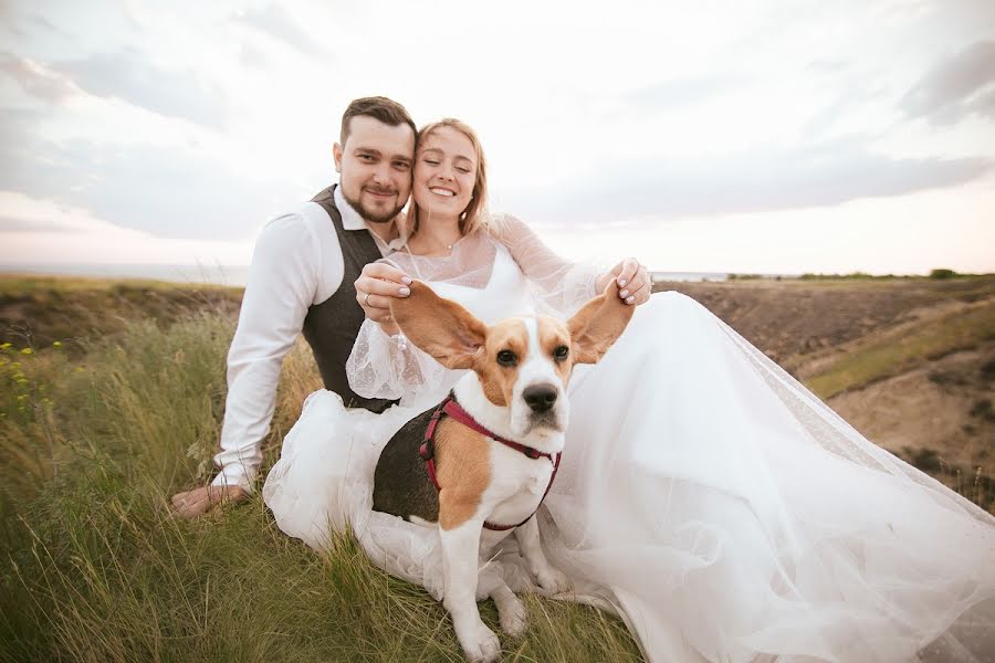 Fotografo di matrimoni Renata Odokienko (renata). Foto del 11 marzo 2021