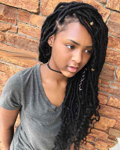 Black Women Dreadlocks Hairstyles App Report On Mobile