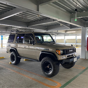 ランドクルーザープラド78
