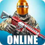 Cover Image of 下载 Strike Force Online FPS Shooting Games 1.7 APK