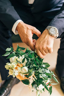 Hochzeitsfotograf Valentina Bogushevich (bogushevich). Foto vom 1. August 2019