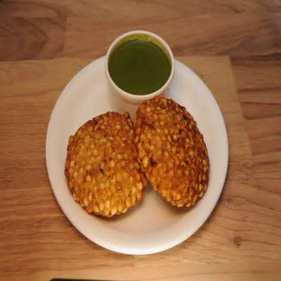 Sabudana Vada