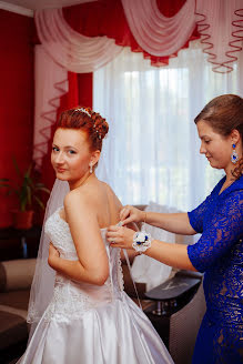 Fotógrafo de bodas Irina Makhinich (makhinich). Foto del 6 de junio 2019