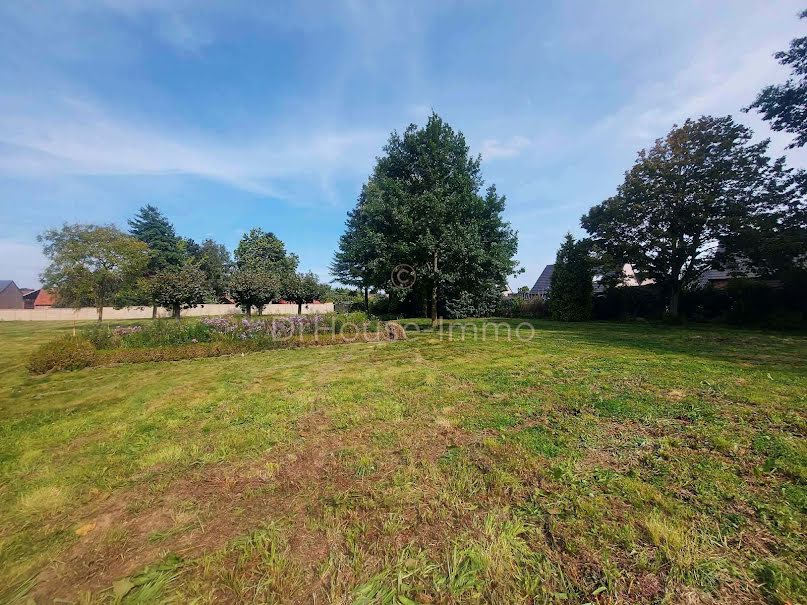 Vente terrain  600 m² à Saultain (59990), 75 000 €