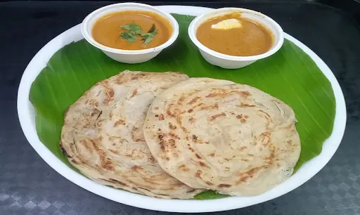 Parotta (2 Nos)