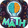 Math Games Master - Brain Trai icon