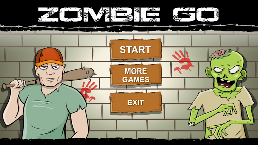 Zombie Go HD