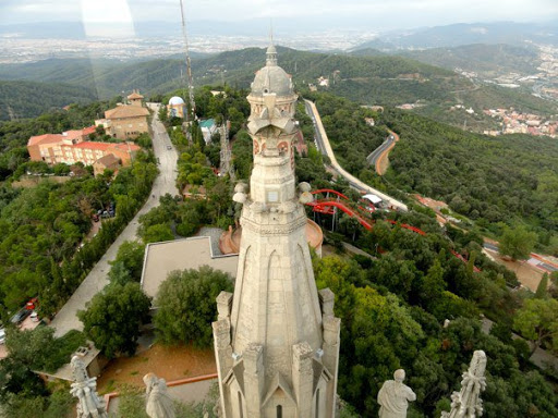 Barcelona Spain 2010