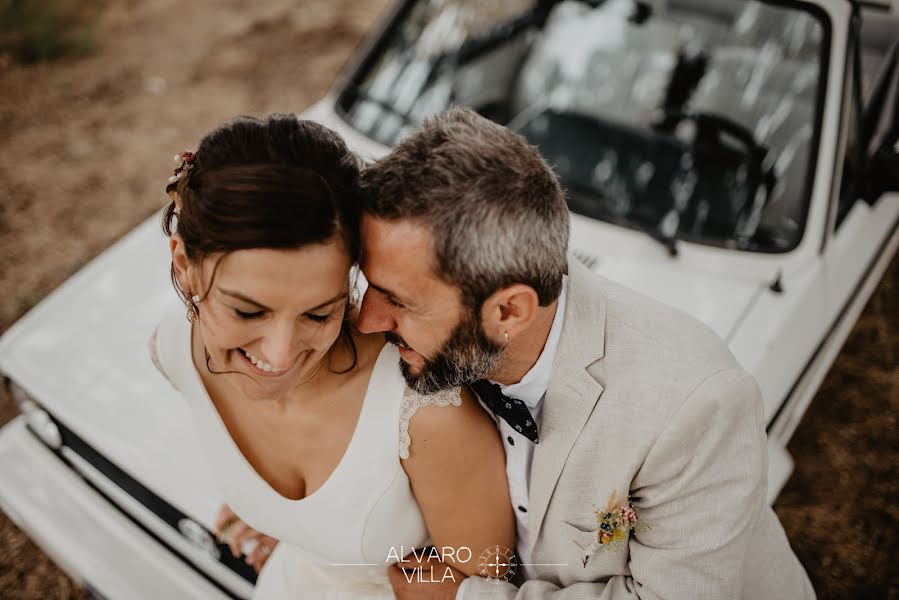 Fotografo di matrimoni Alvaro Villa (alvarovilla). Foto del 14 settembre 2017