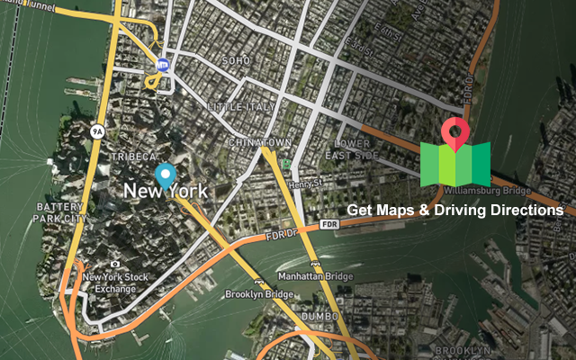 Get Maps & Driving Directions Preview image 4