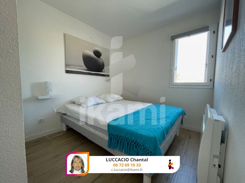 Vente appartement 3 pièces 43.79 m² à Le cap d'agde (34300), 239 000 €