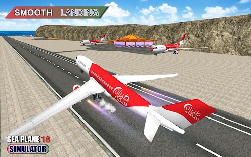 Aeroplane Game:Flight Pilot Simulator 1.0 APK + Mod (Uang yang tidak terbatas) untuk android