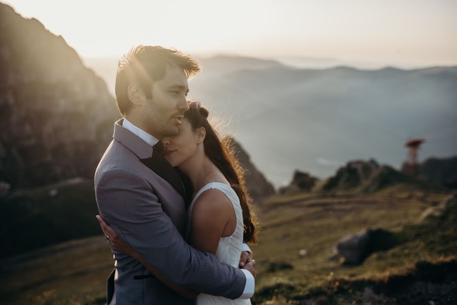 Fotografo di matrimoni Pop Adrian (popadrian). Foto del 16 luglio 2017