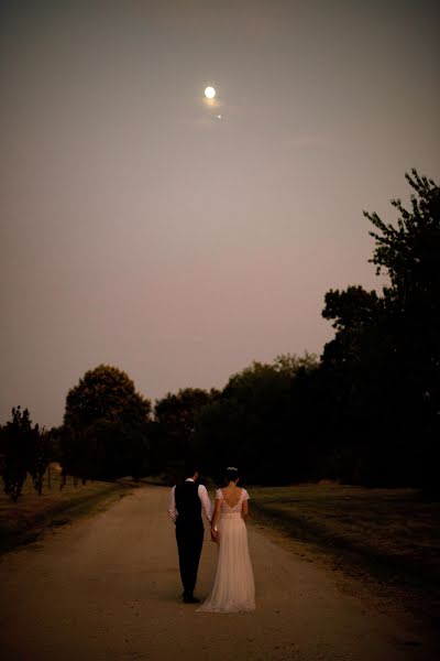 婚禮攝影師Simone Sasanelli（ertephoto）。2019 11月8日的照片
